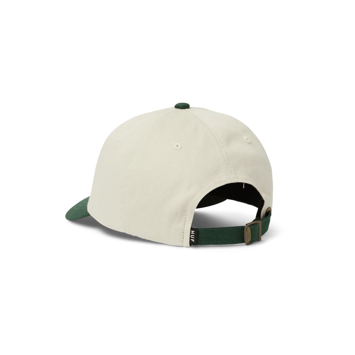 Worldwide Clothiers 6 Panel CV Hat - Forest Green