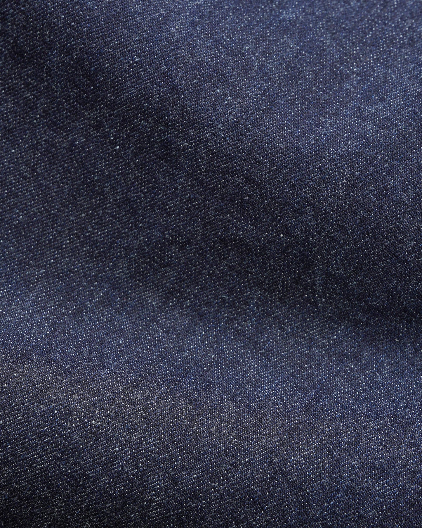 Wide Cut Denim Jeans - Selvedge Denim