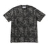 Woods Camo Tee - Washed Black