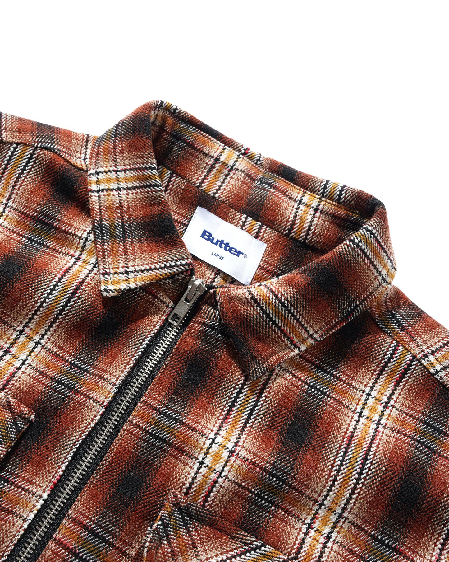 Woods Shirt Jacket - Sunset