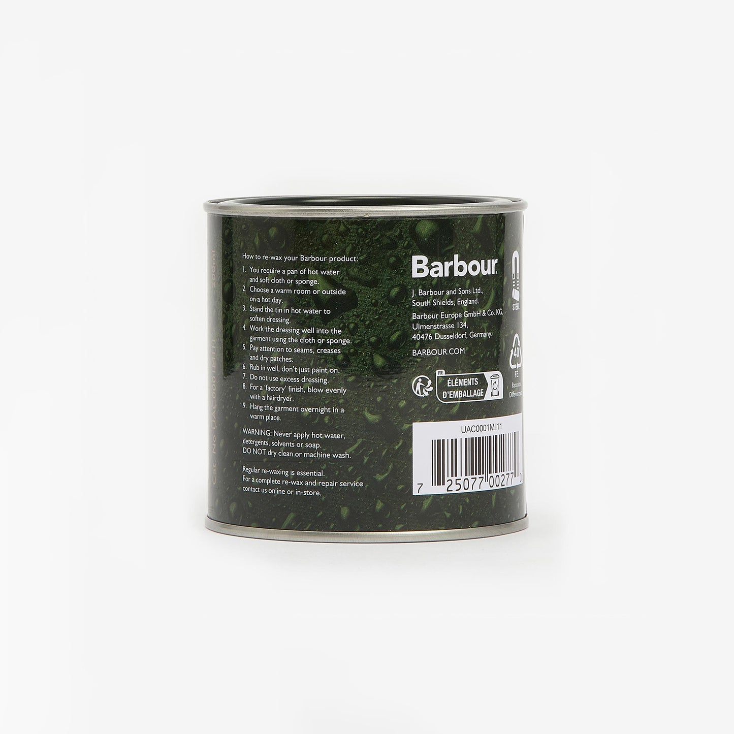 Wax Thornproof Dressing