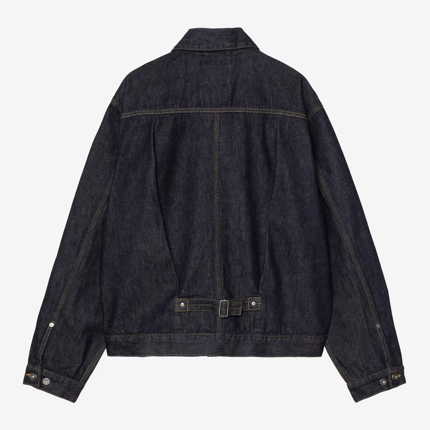 Belmar Jacket - Blue (Rinsed)