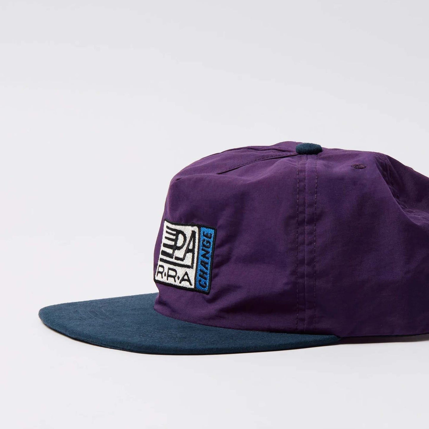 Changed 5 Panel Hat - Purple