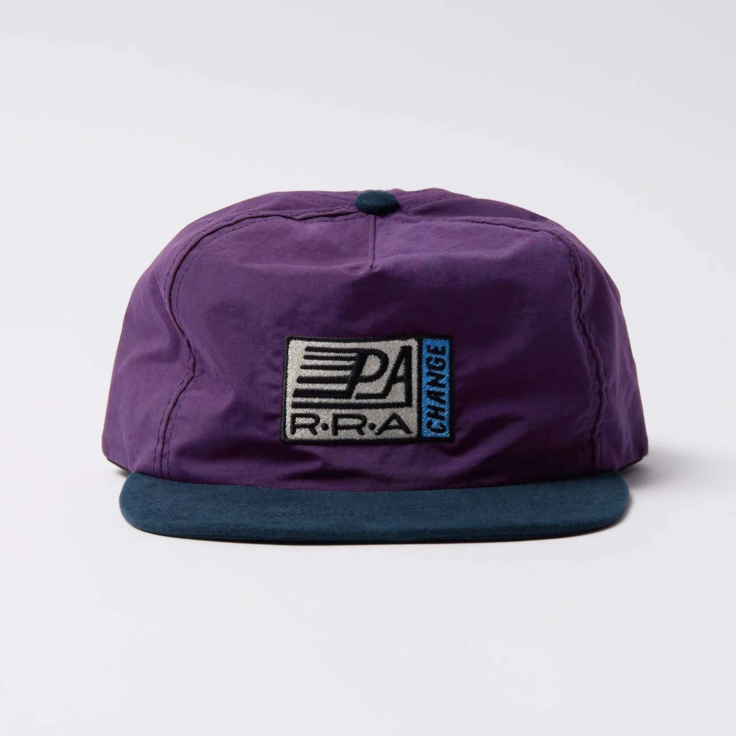 Changed 5 Panel Hat - Purple