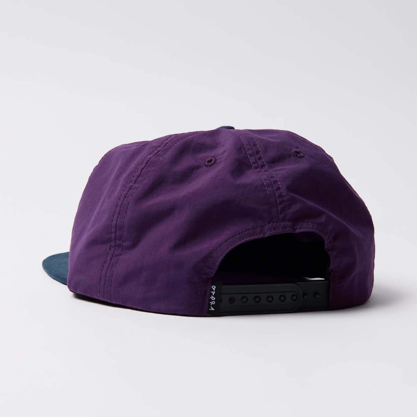 Changed 5 Panel Hat - Purple