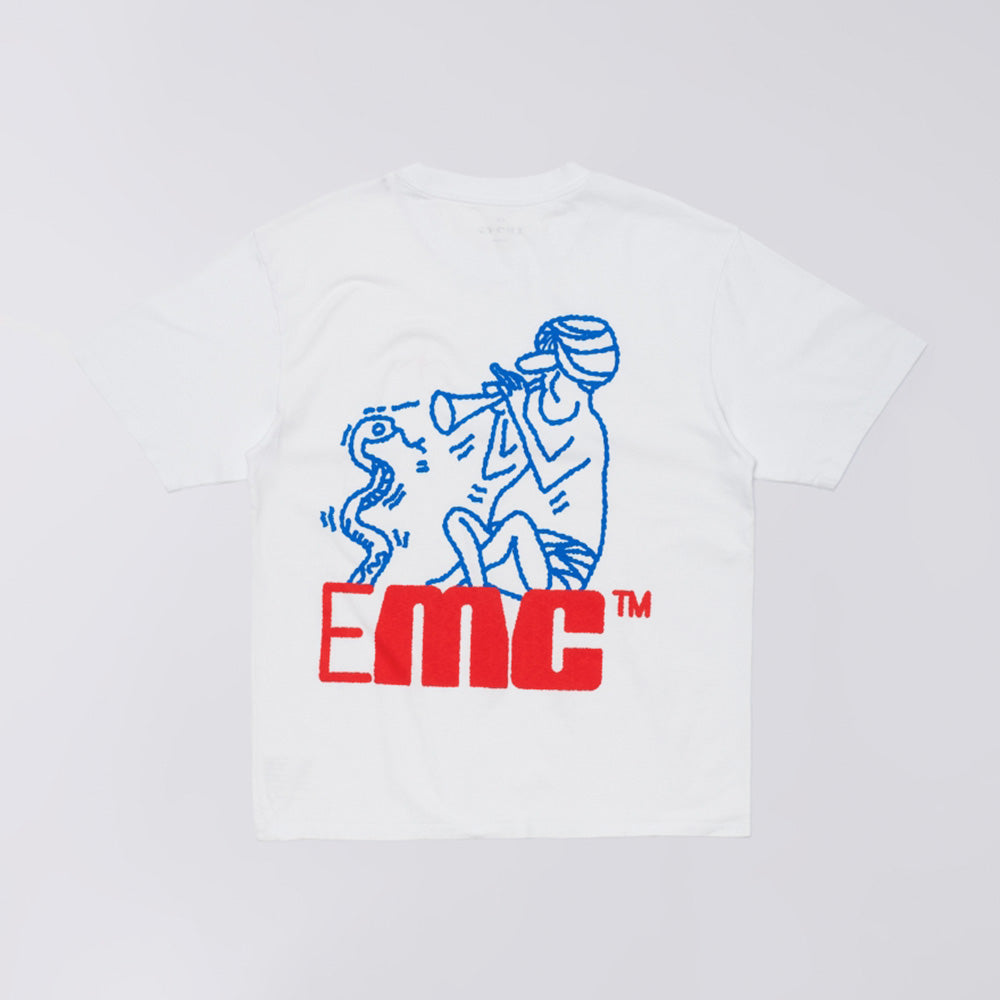 Charmer T-Shirt - White