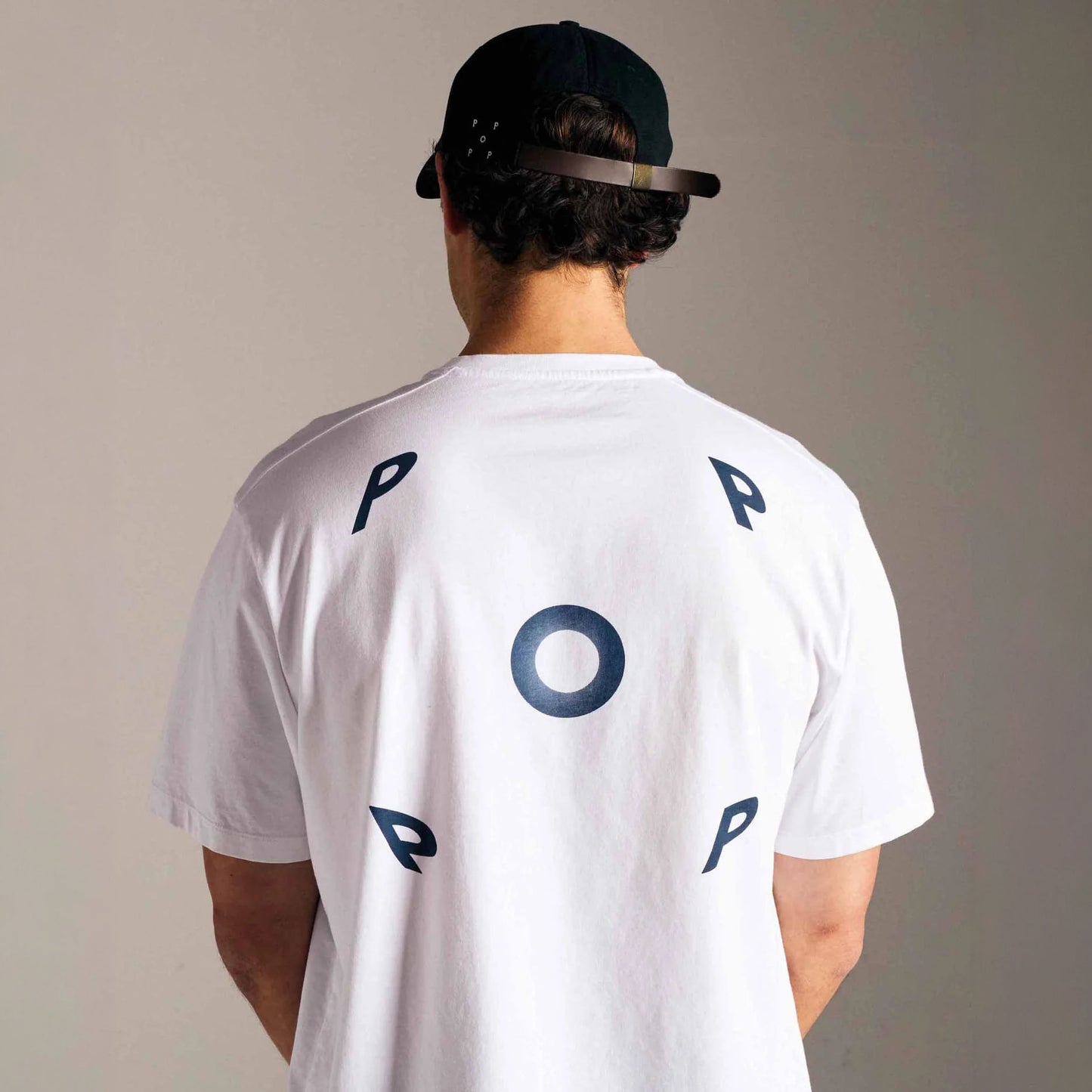 Fish Eye T-Shirt - White