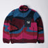 Full FTP Booster Polar Fleece Jacket - Red