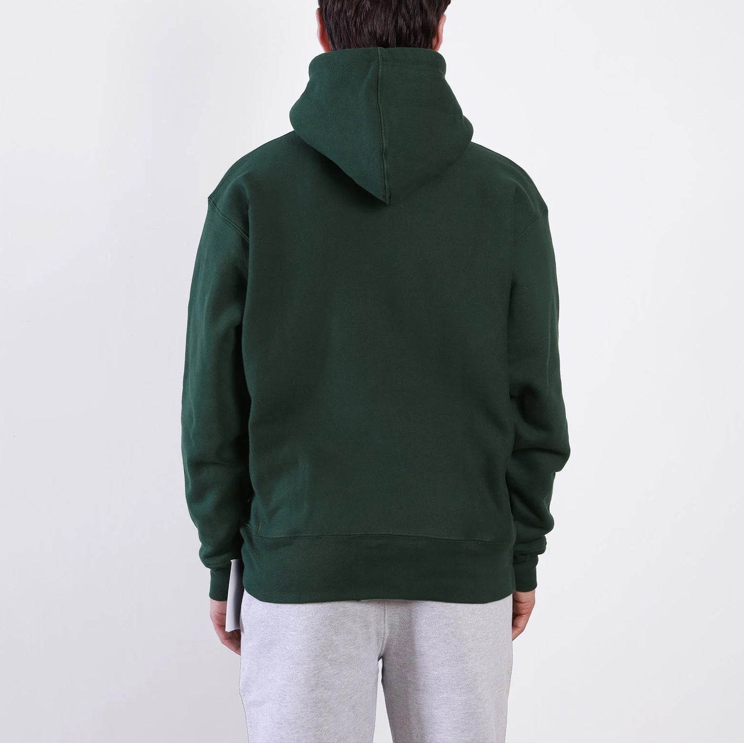 Super Weight Hoodie - Forest