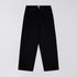 Wide Pant - Black (Unwashed)