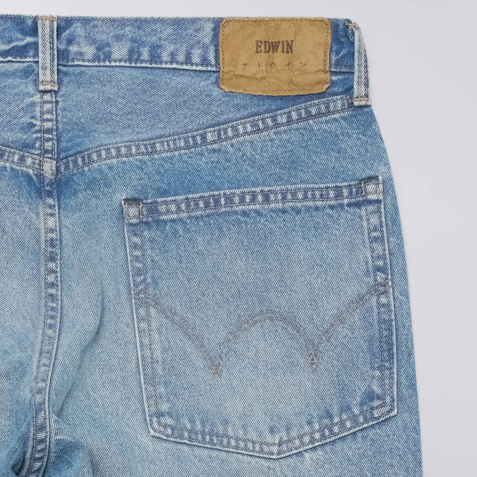 Wide Pant - Blue (Mid Light Used)