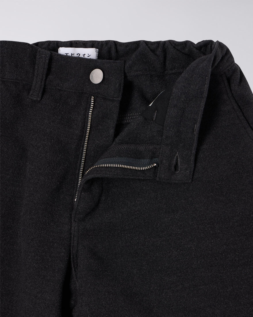 Labour II Pant - Dark Grey Marl