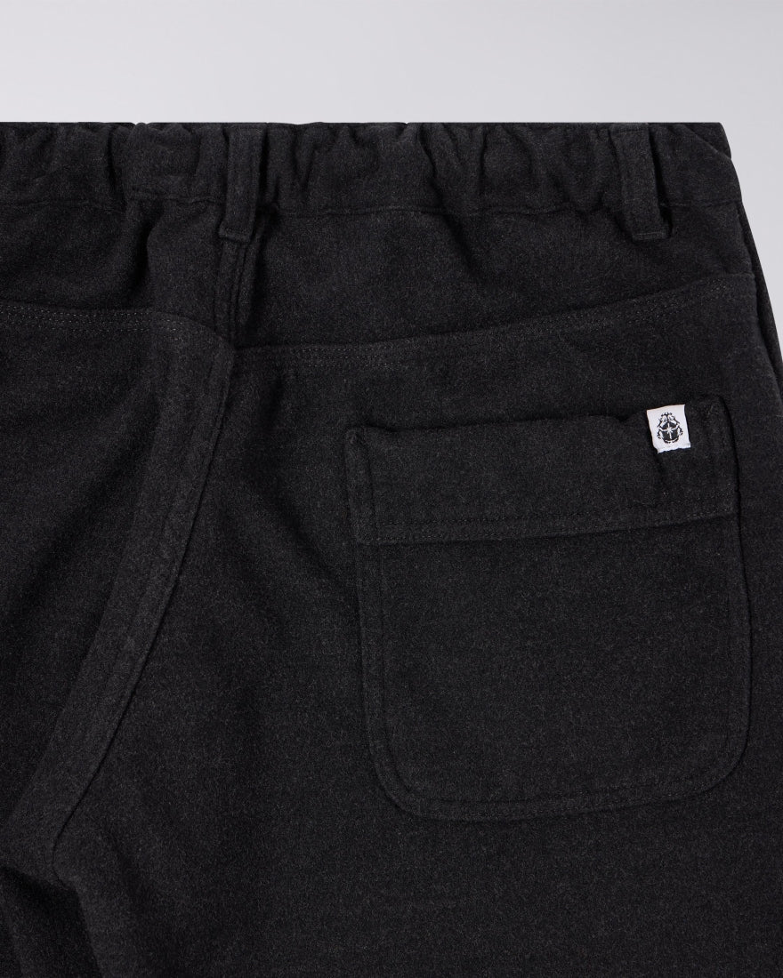 Labour II Pant - Dark Grey Marl