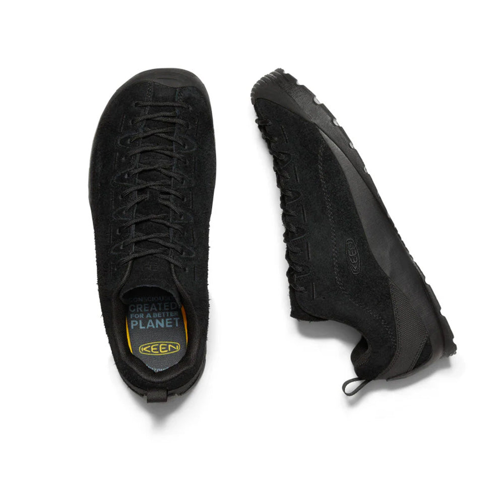Jasper Men's - Hairy Black