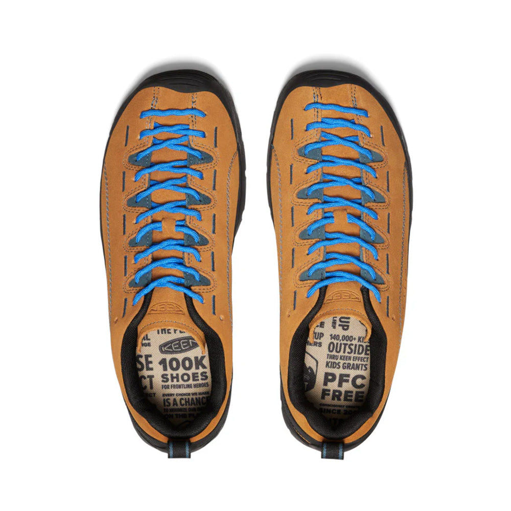 Jasper Men's - Cathay Spice / Orion Blue