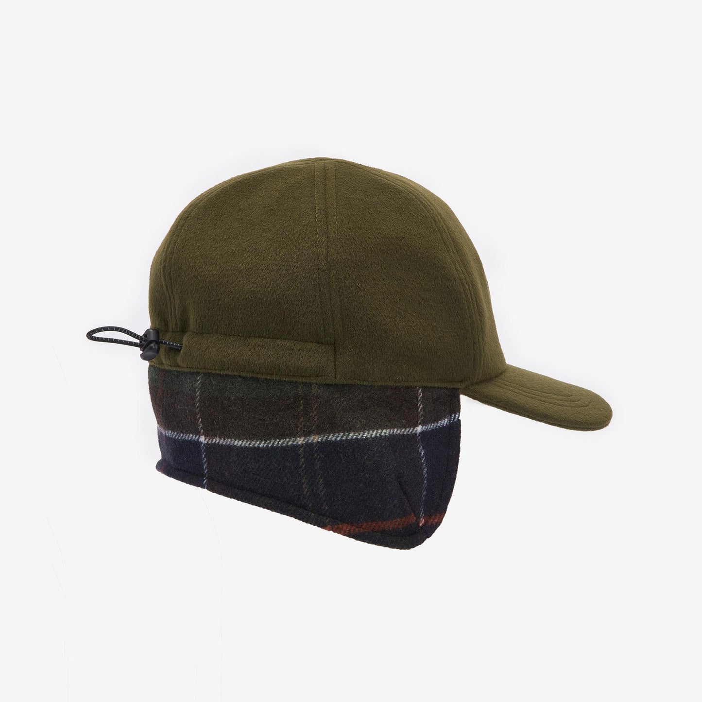 Lewis Trapper Hat - Olive