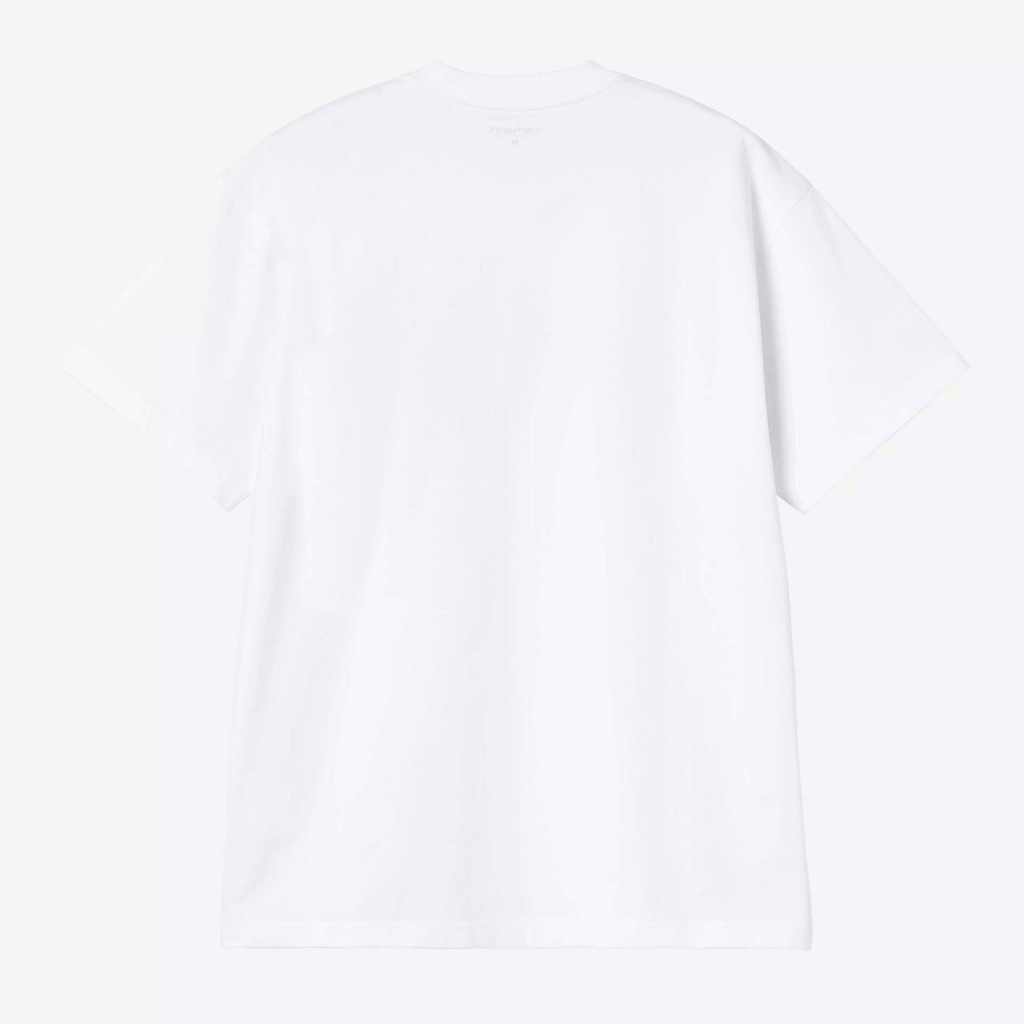 S/S Monogram T-Shirt - White