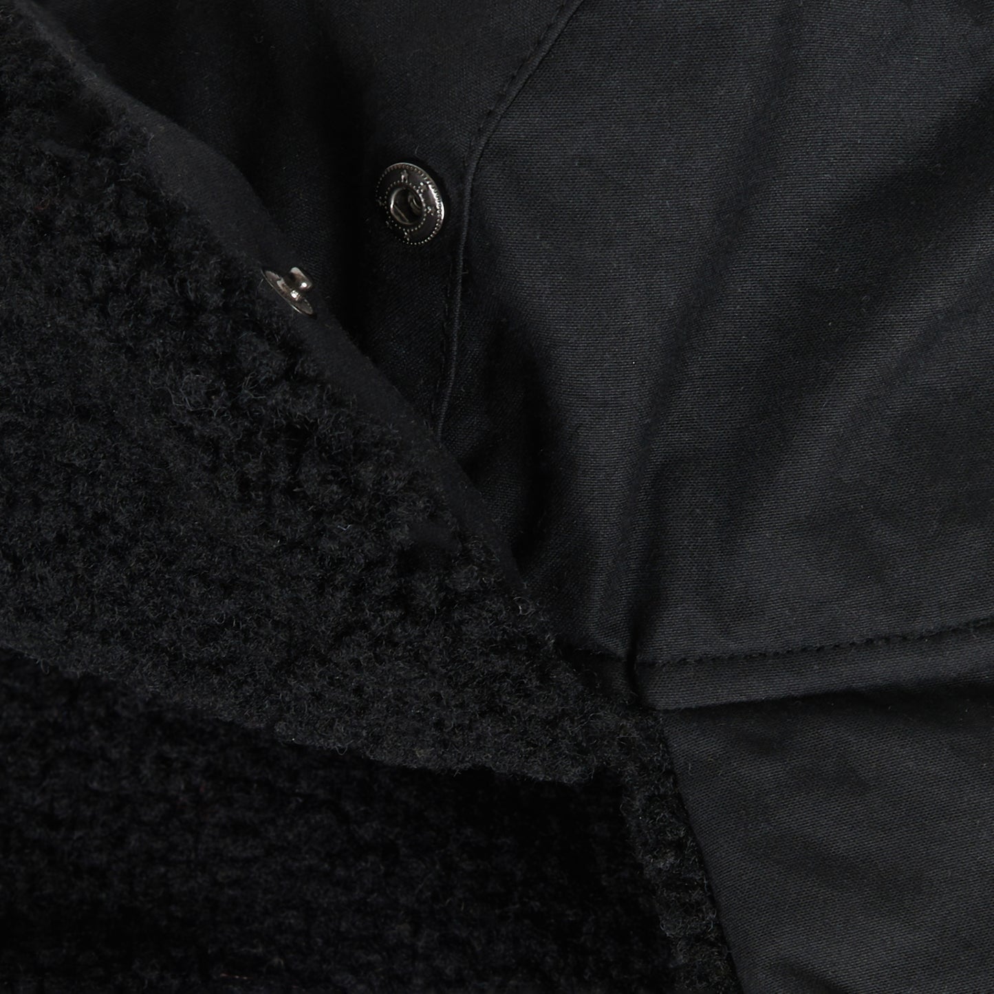 Morar Wax Trapper Hat - Black