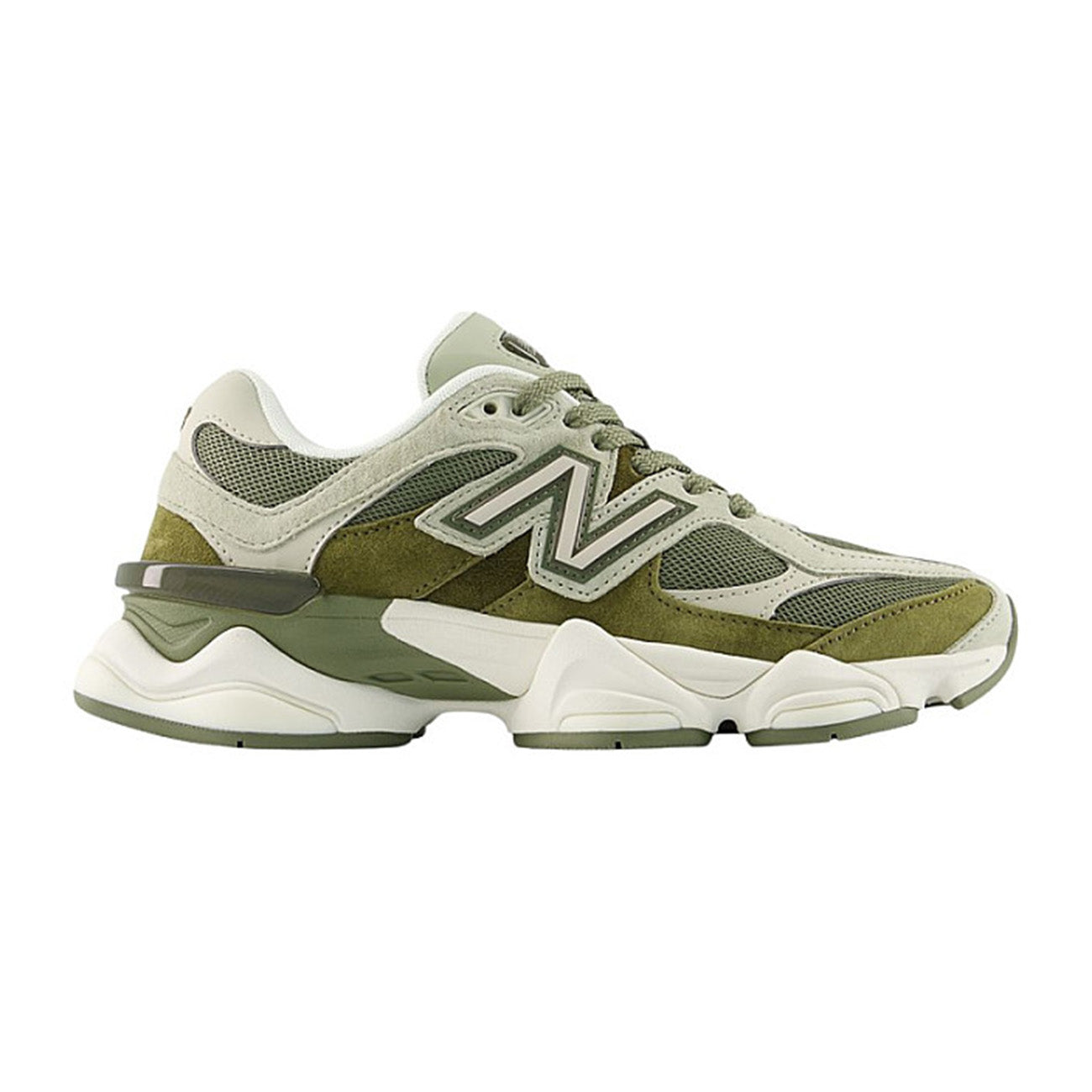 New Balance 9060 - Dark Olivine / Olivine - U90604A9 – Cooshti