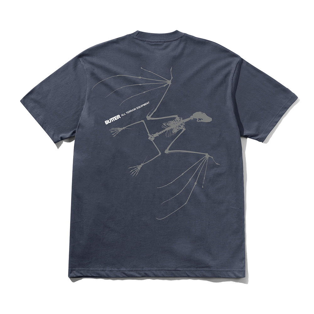 Nocturnal Tee - Steel
