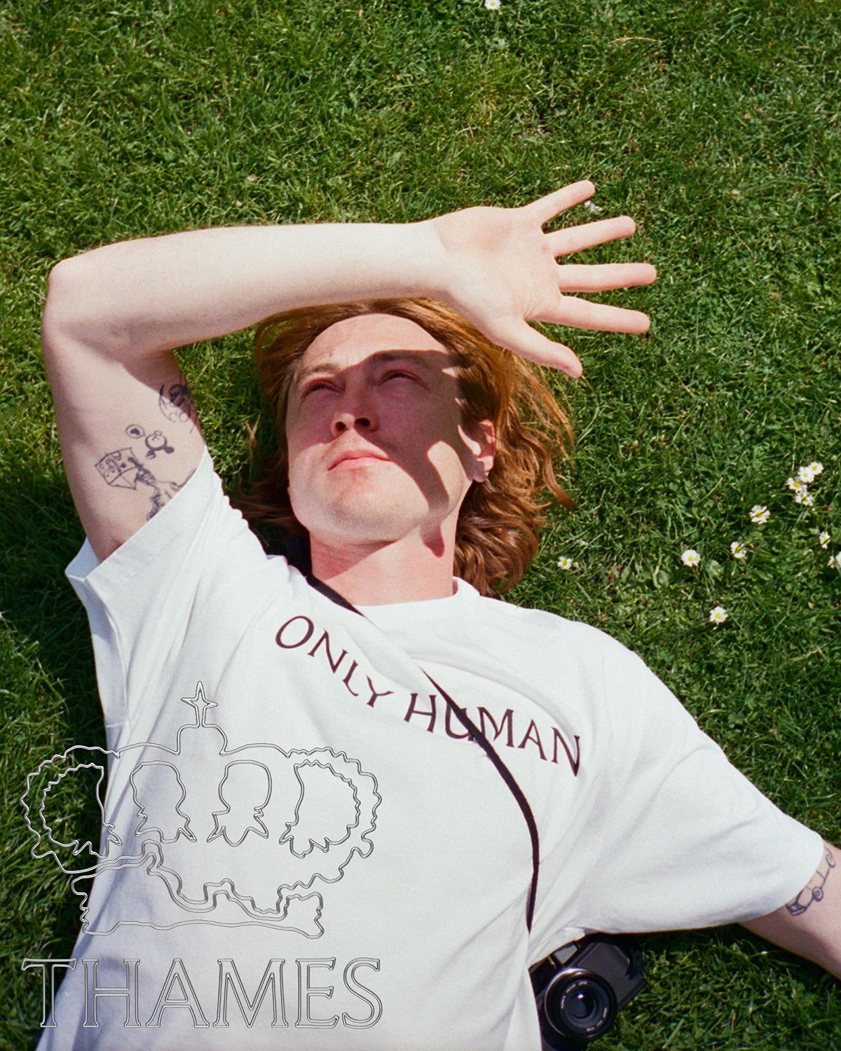 ONLY HUMAN Tee