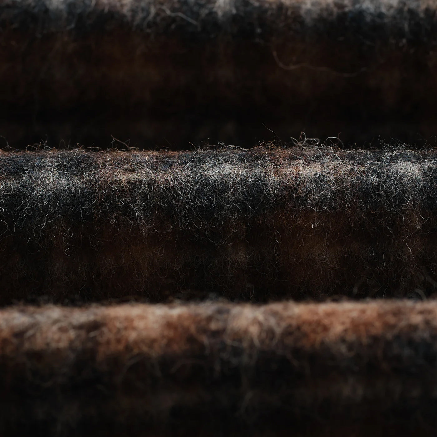 Osier Jacket, Drawn Check - Navy / Brown