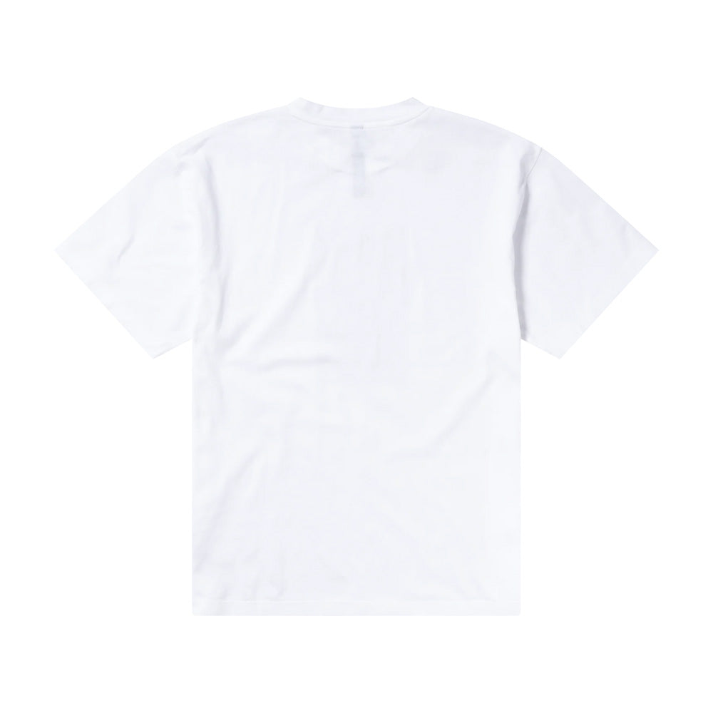 Pill SS Tee - White