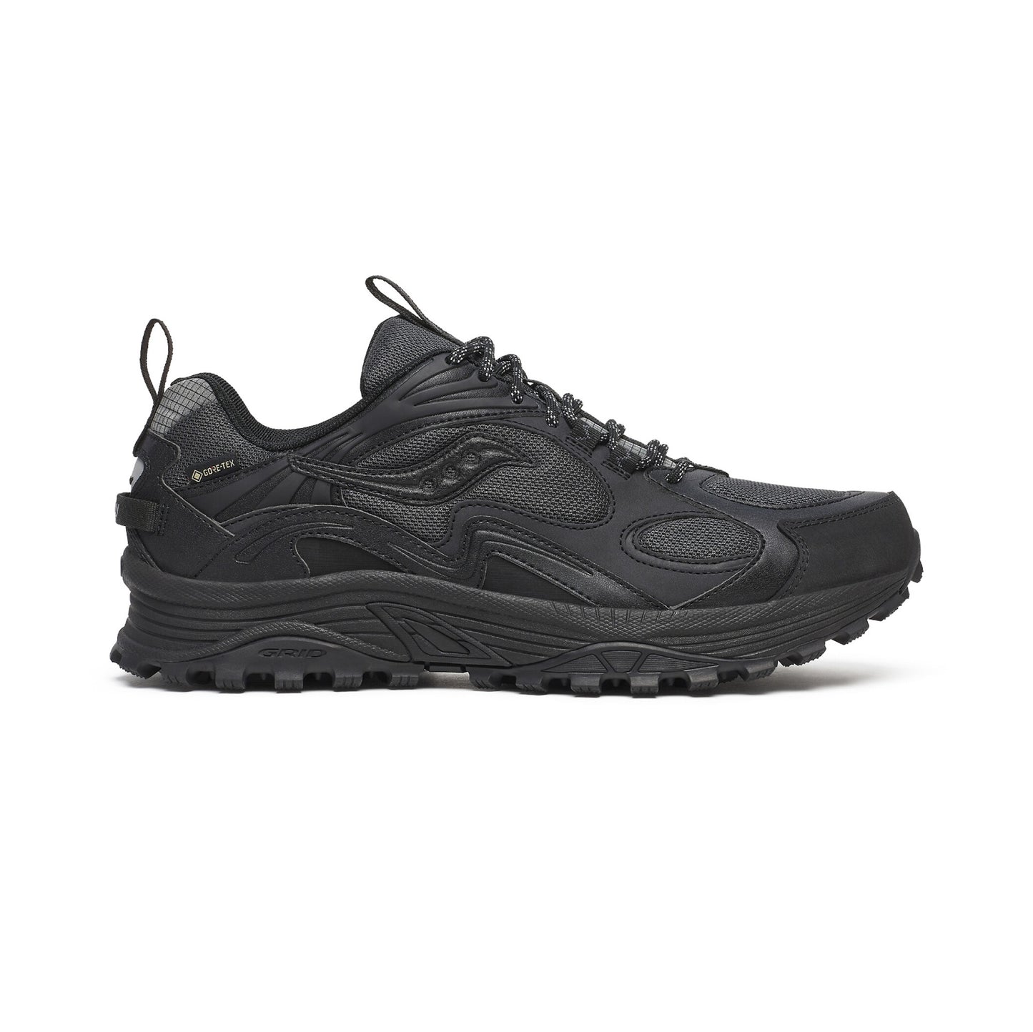 Grid Aura X - GORE-TEX® - Black
