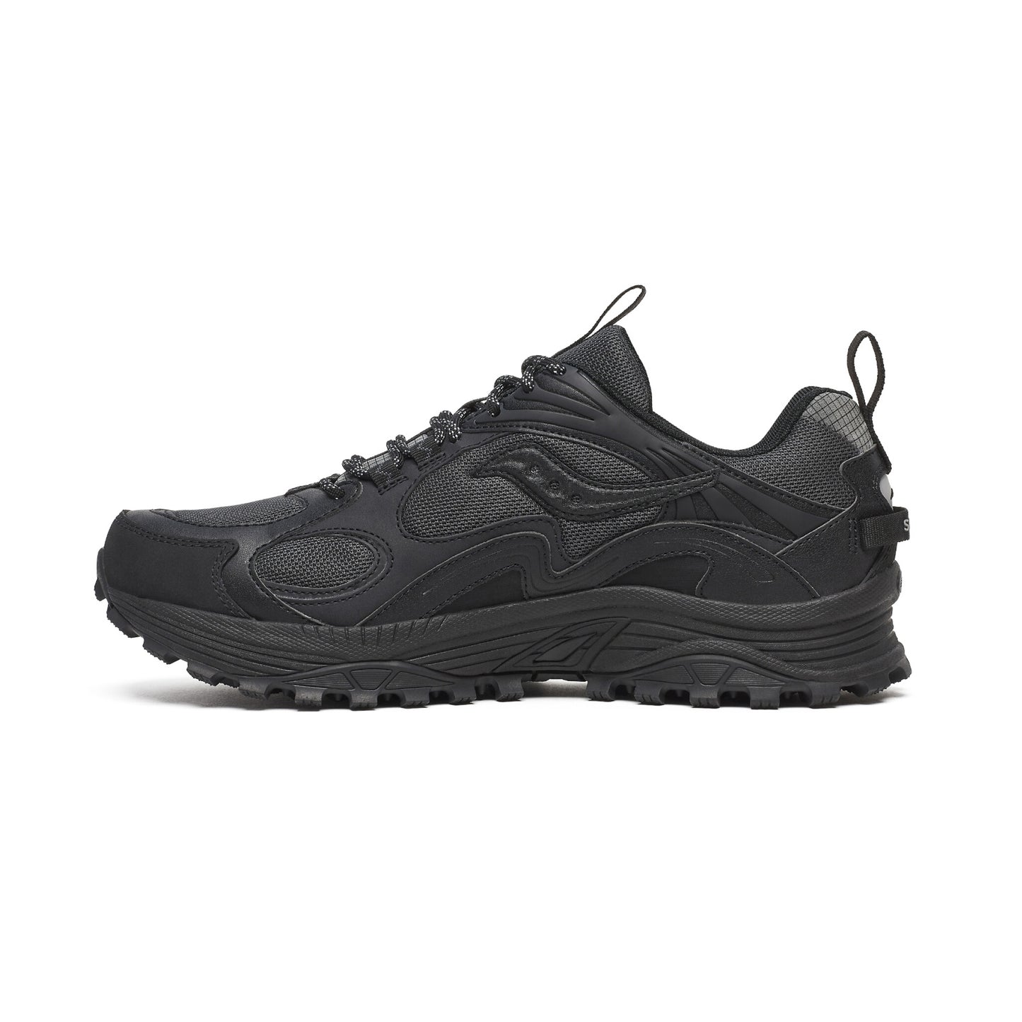 Grid Aura X - GORE-TEX® - Black