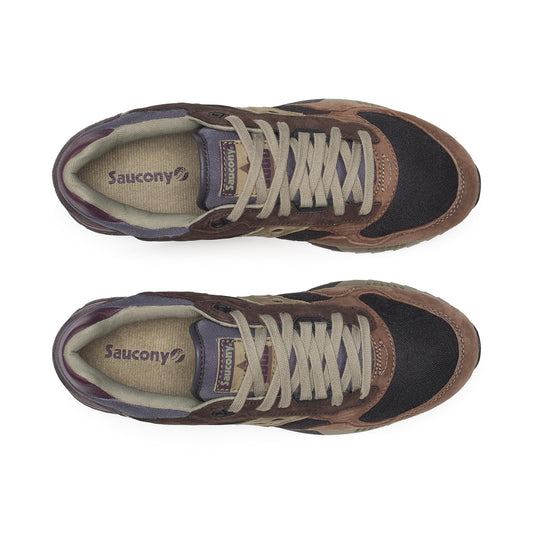 Shadow 5000 - Dark Grey / Plum