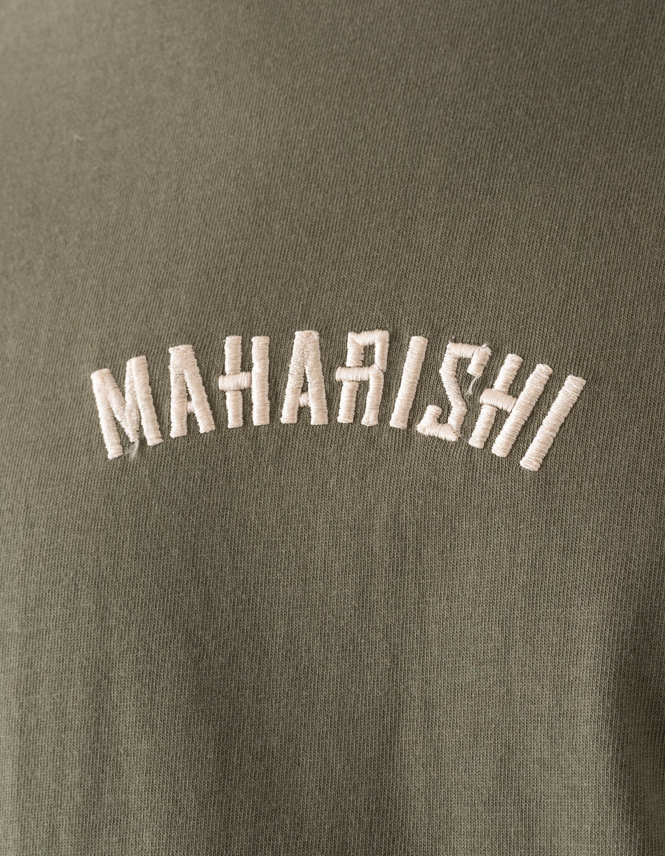 7290 Organic T-Shirt - Olive