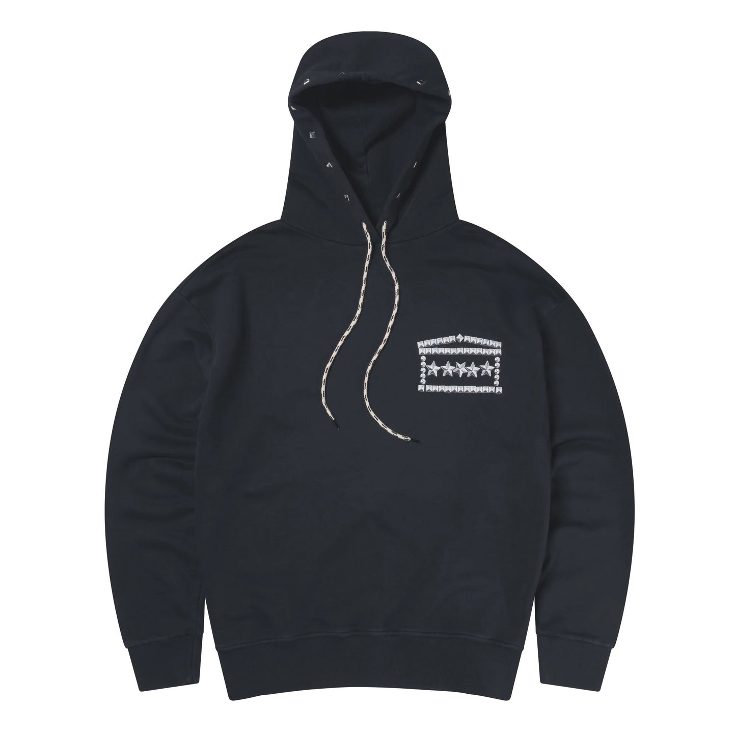 Faded Studmeggedon Hoodie - Black