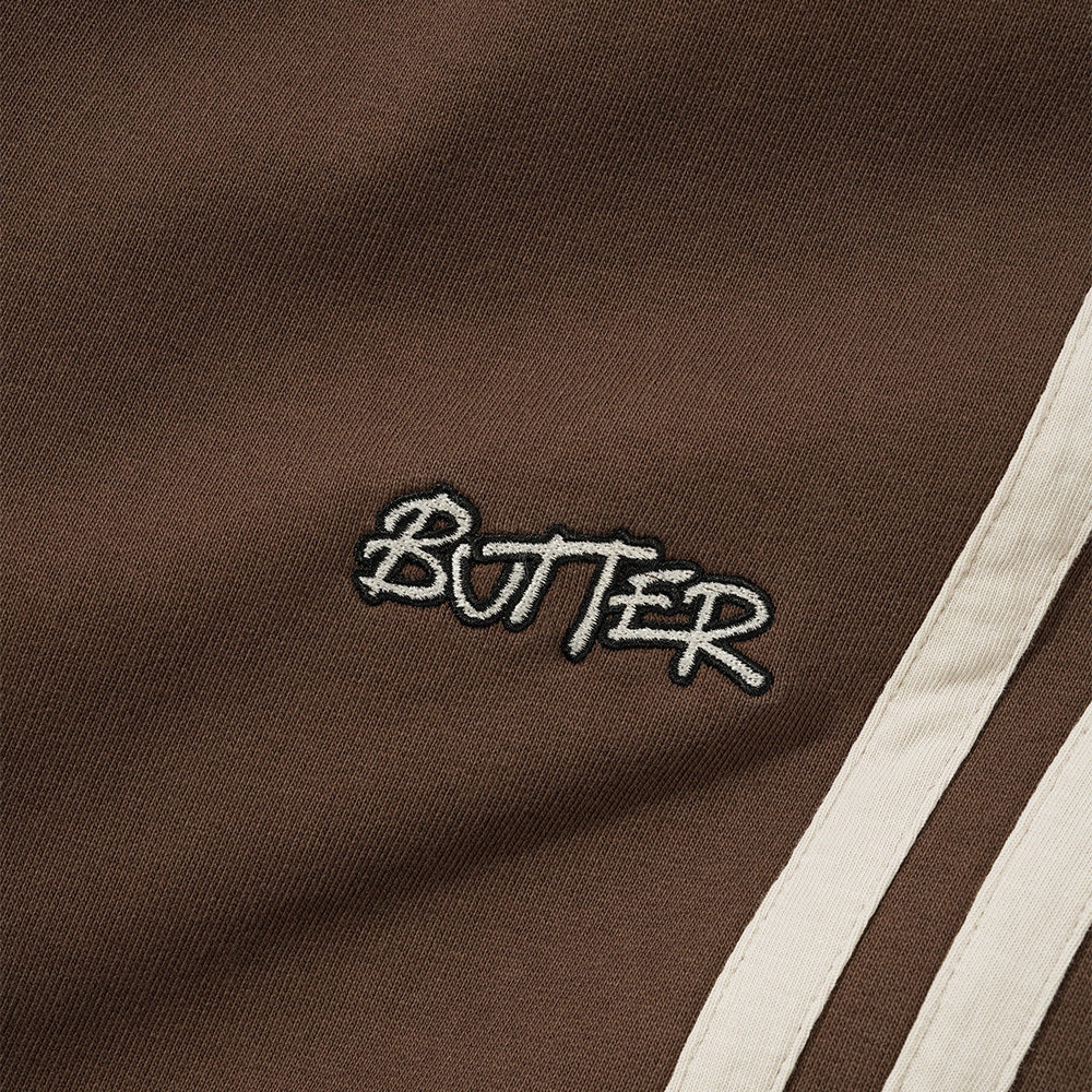 Tunnel Trackpants - Chocolate / Beige