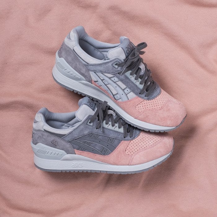 Asics Gel Respector Pink Asics-tiger Gel Respector “Japanese