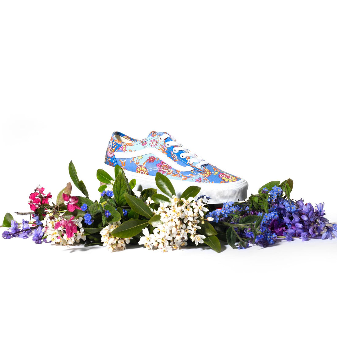 VANS X LIBERTY LONDON