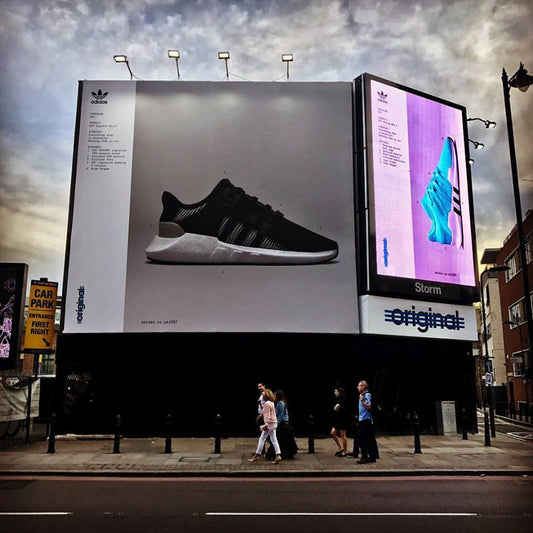 Adidas Originals EQT Launch 24th August