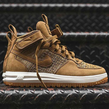 Nike Lunar Force 1 Flyknit Workboots