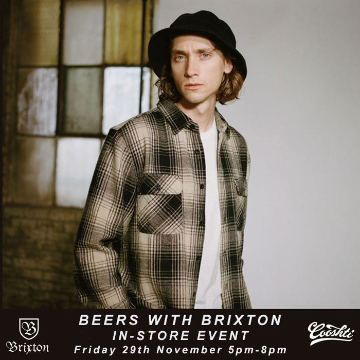 Beers with Brixton