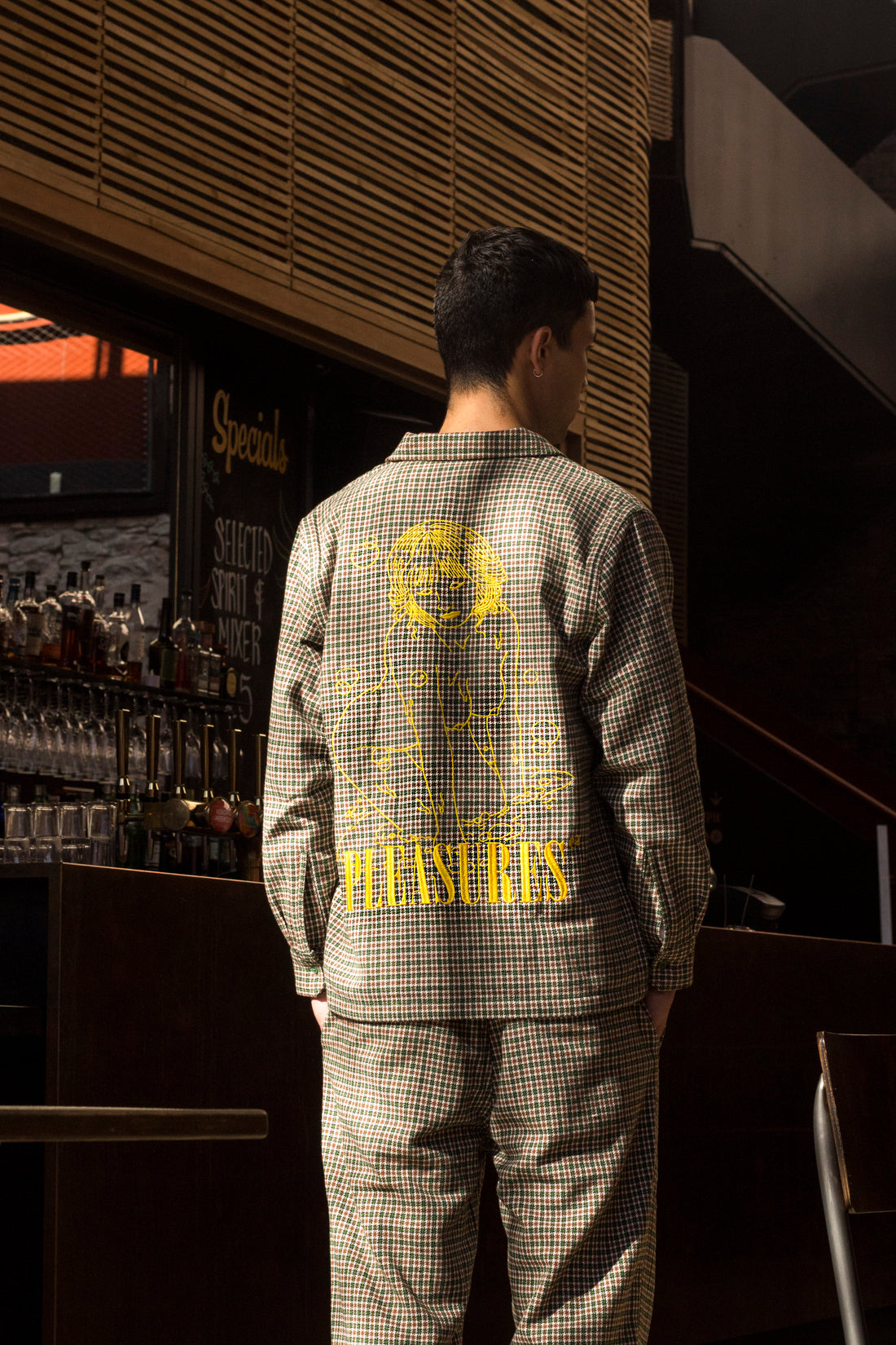 PLEASURES FALL '21