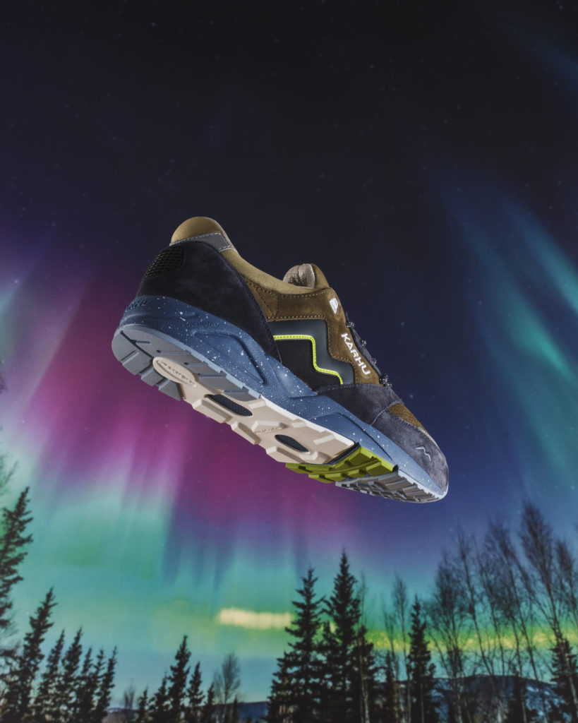 KARHU - 'NORTHERN LIGHTS' PACK