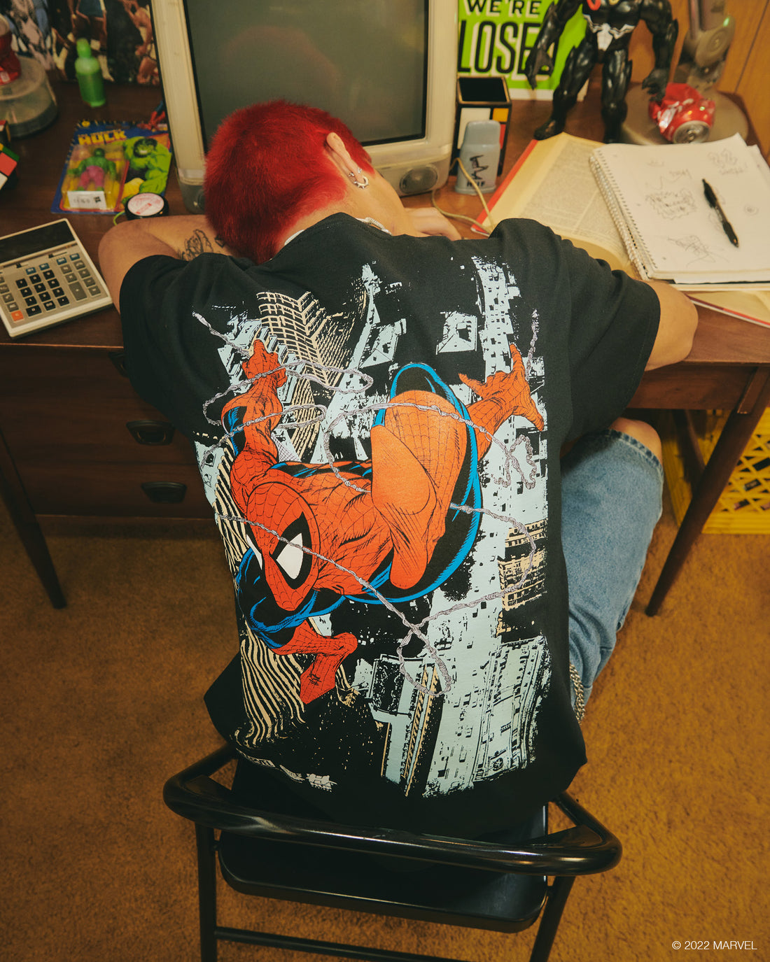 Huf X Marvel Capsule