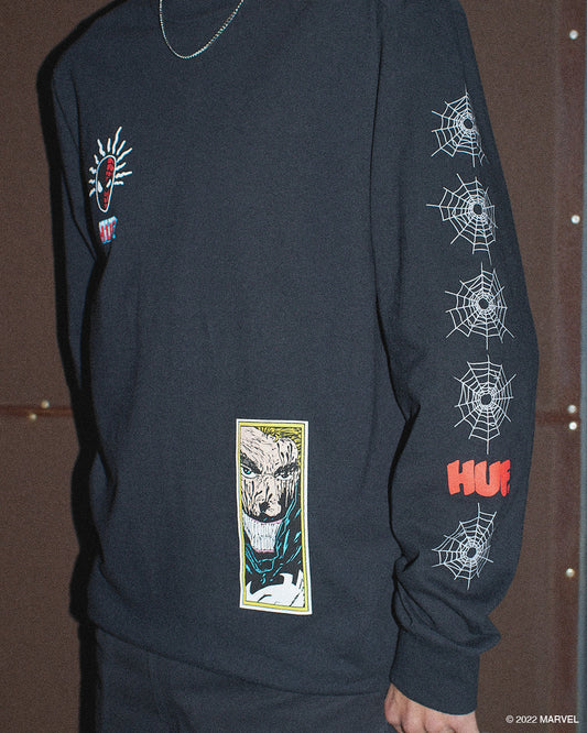HUF X MARVEL'S SPIDER-MAN