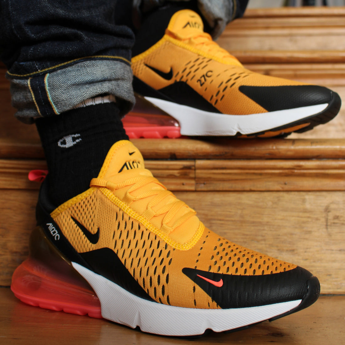 Nike Air Max 270 'Tiger'