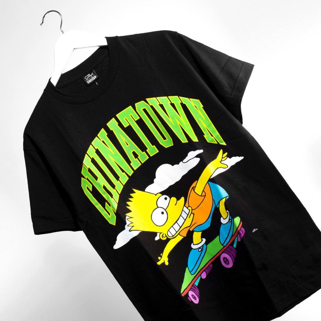 CHINATOWN MARKET X THE SIMPSONS