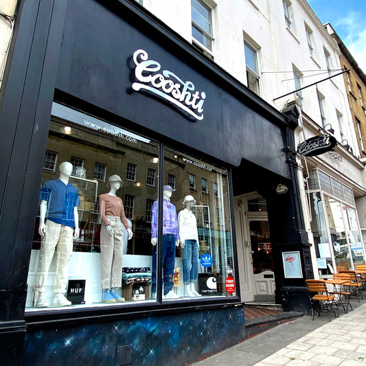 STORE REOPENING