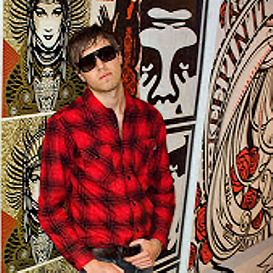 Shirt By Stussy, Ramone Jeans by Lee, Shades by Diesel