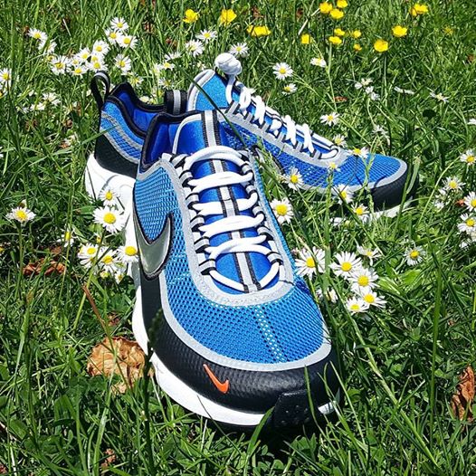 nike air zoom spiridon ultra regal blue 876267-400