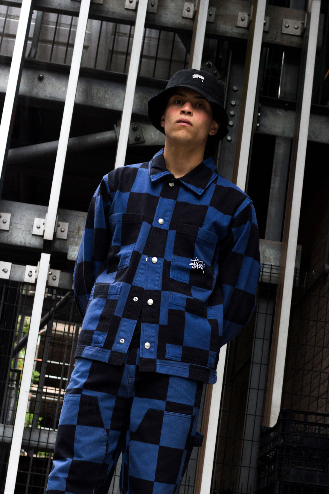 STÜSSY SUMMER ’21 COLLECTION ( DROP 1 )
