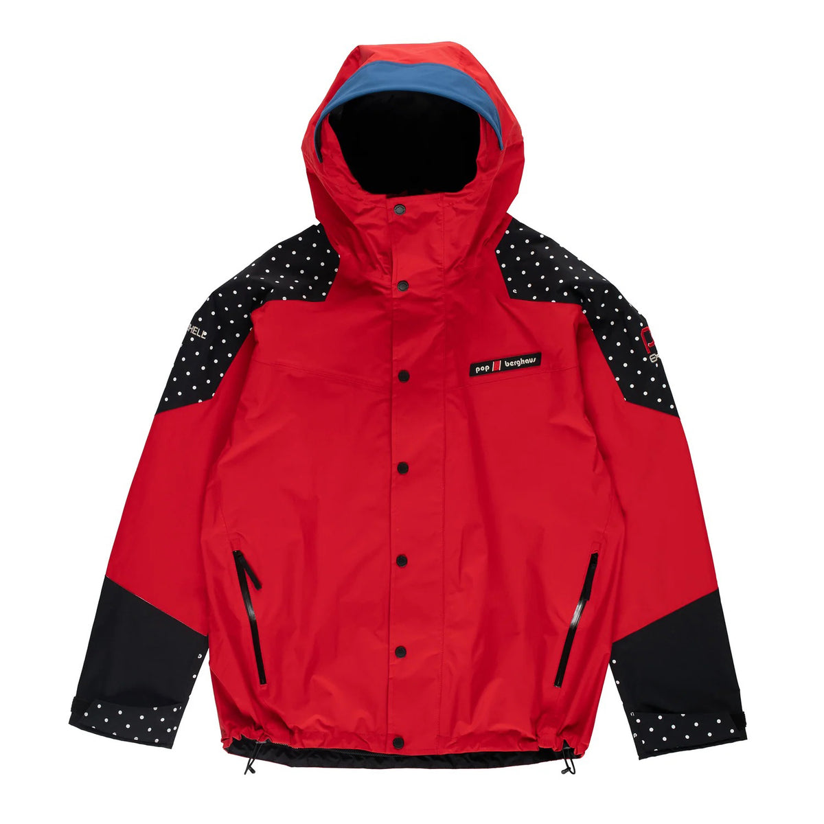 Pop x Berghaus KARA-SU 5000 M - Goji Berry