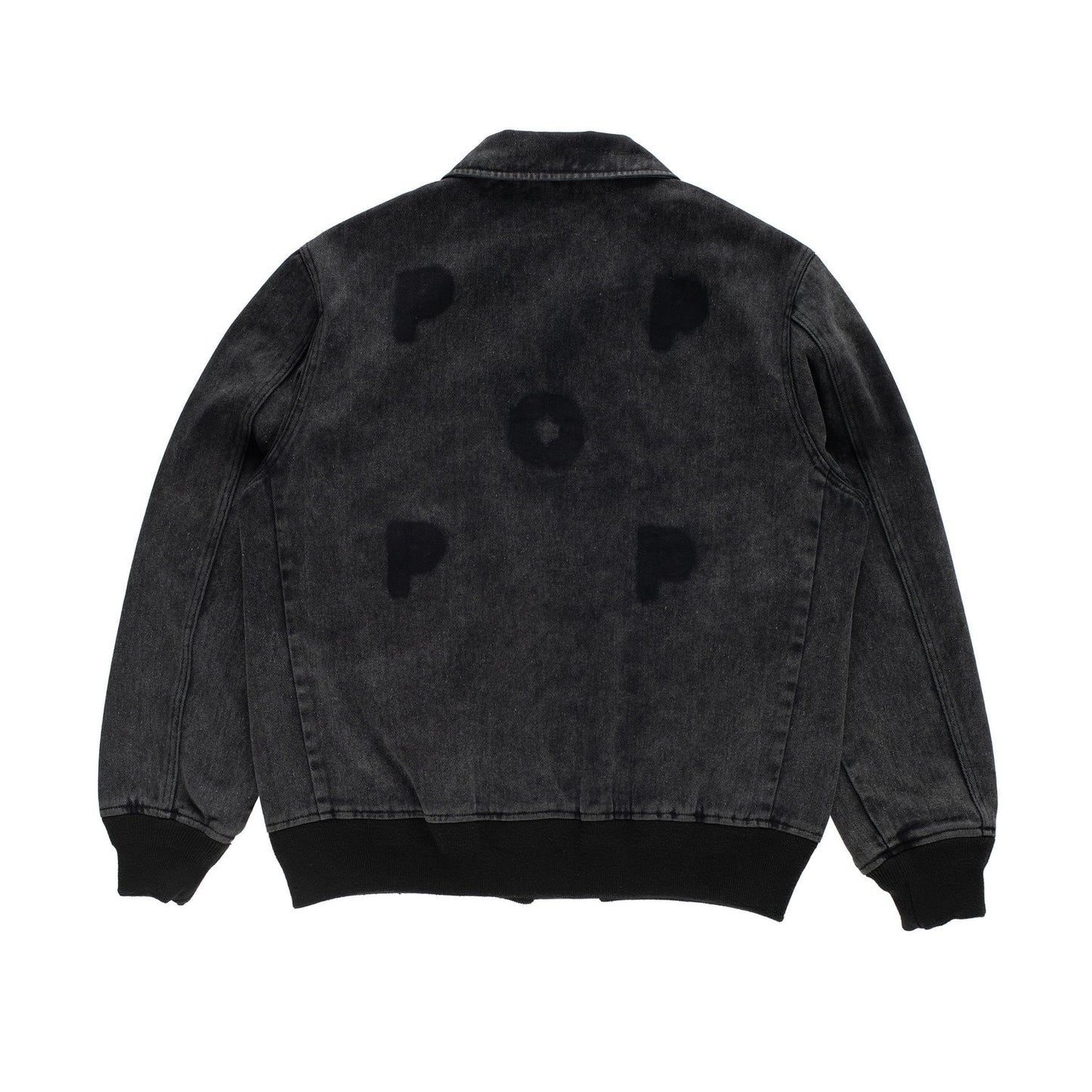 Johnston Jacket - Black